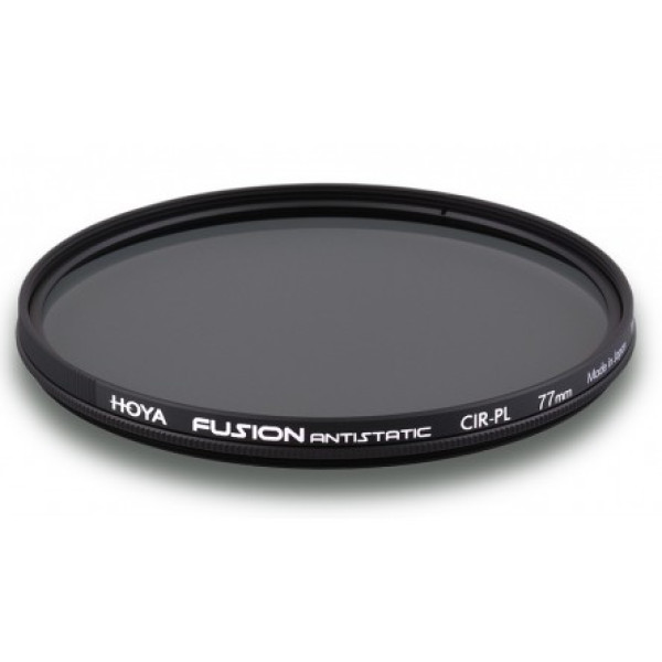 Фільтр Hoya Fusion Antistatic C-PL 77mm